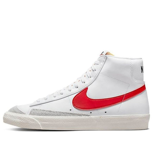 Nike Blazer Mid '77 Vintage 'Vintage  Red'