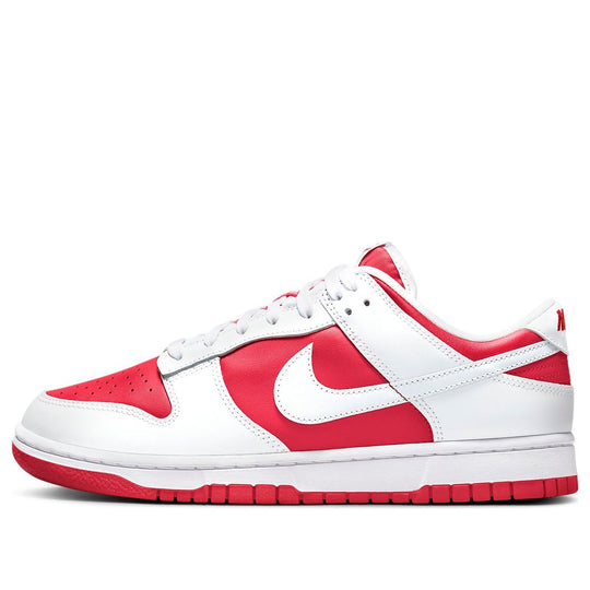 Nike Dunk Low 'Championship Red'