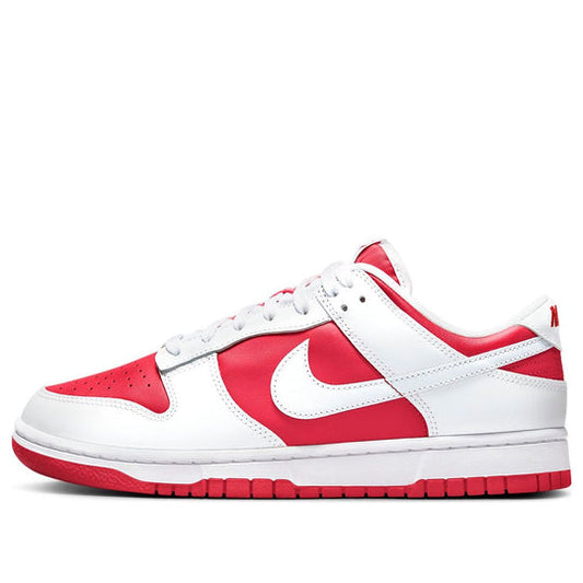 Nike Dunk Low 'Championship Red'