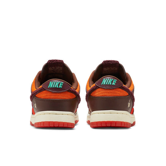 Nike Dunk Low 'Year of the Rabbit - Brown Orange'