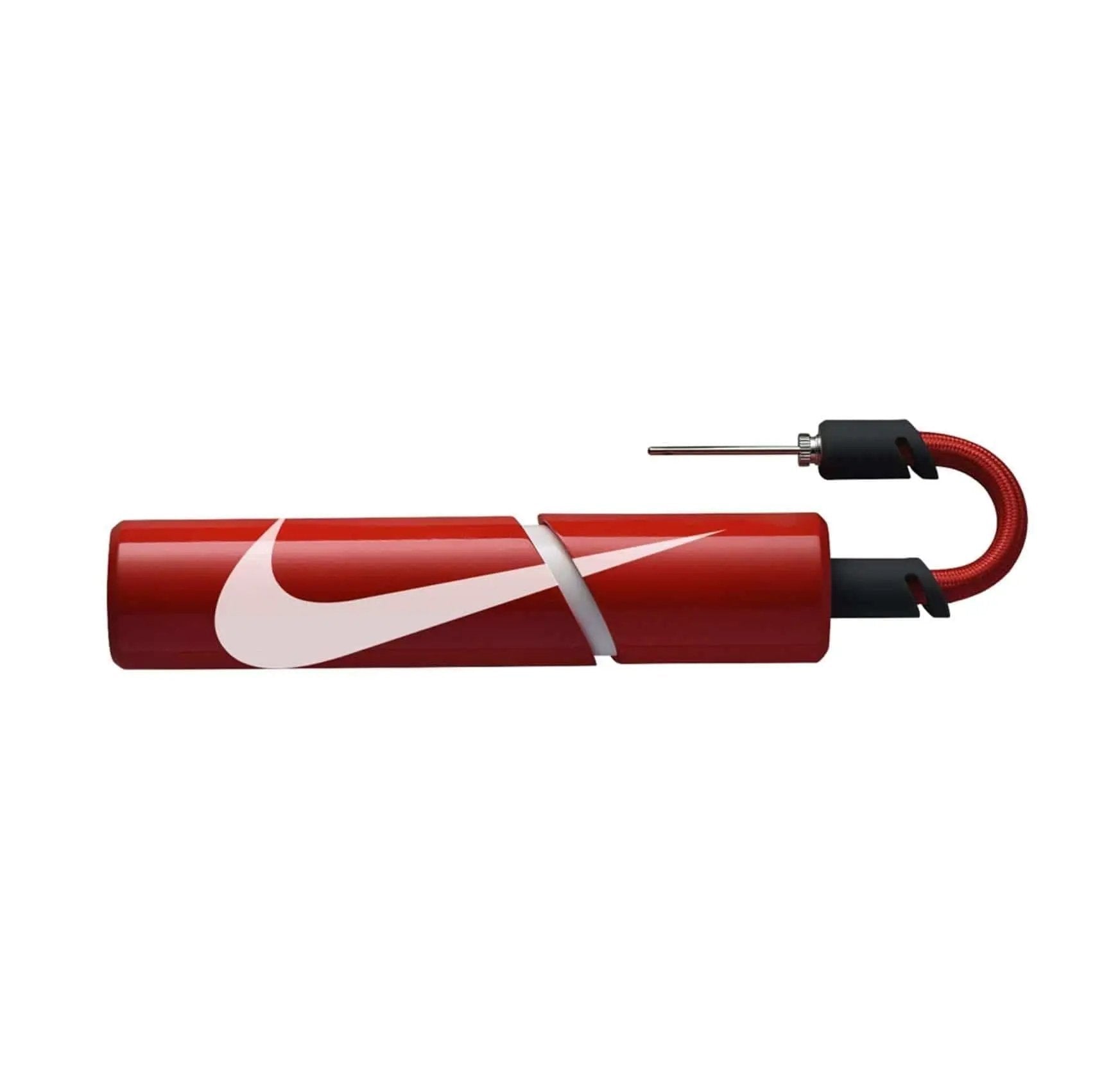 Nike Essential Ball Pump Ball Pumps Nike Red ONE SIZE 