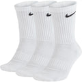 Nike Everyday Cushioned Training Socks Nike White S 