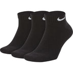 Nike Everyday Cushioned Low Training Socks Nike Black S 