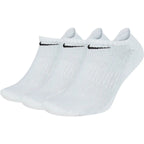 Nike Everyday Cushioned Socks Training Socks Nike White S 