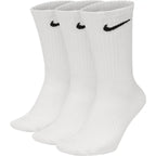 Nike Everyday Lightweight Training Socks Nike White S 