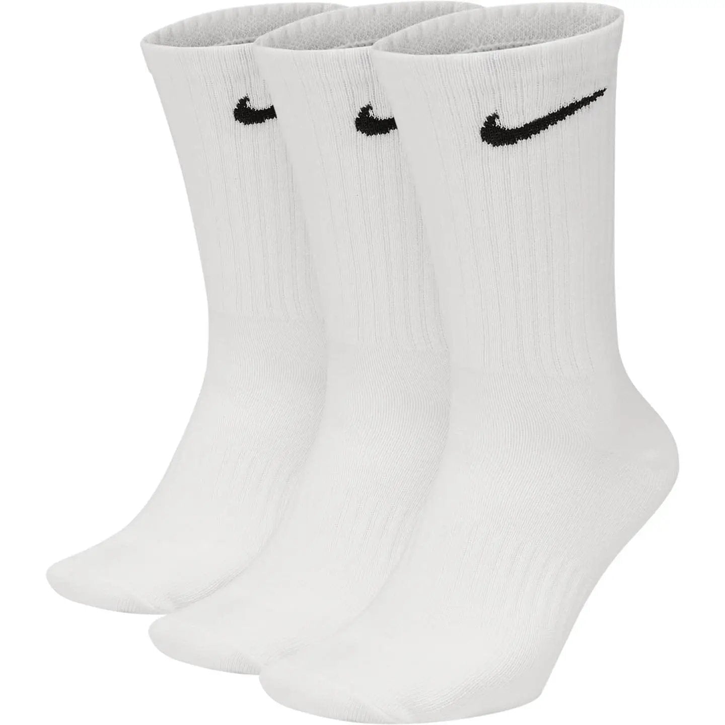 Nike Everyday Lightweight Training Socks Nike White S 