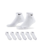 Nike Everyday Plus Cushioned Training Socks Nike White S 