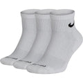 Nike Everyday Plus Cushioned Training Socks Nike White S 