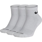 Nike Everyday Plus Cushioned Training Socks Nike White S 