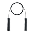 Nike Fundamental Weighted Rope Jump Ropes Nike Black ONE SIZE 