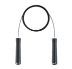 Nike Fundamental Weighted Rope Jump Ropes Nike Black ONE SIZE 