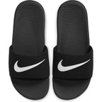 Nike Kawa Kids' Slide Sandals Slides Nike Black / White 11C 