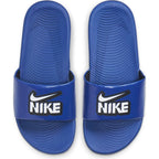 Nike Kawa Kids Slides Slides Nike Blue 11C 