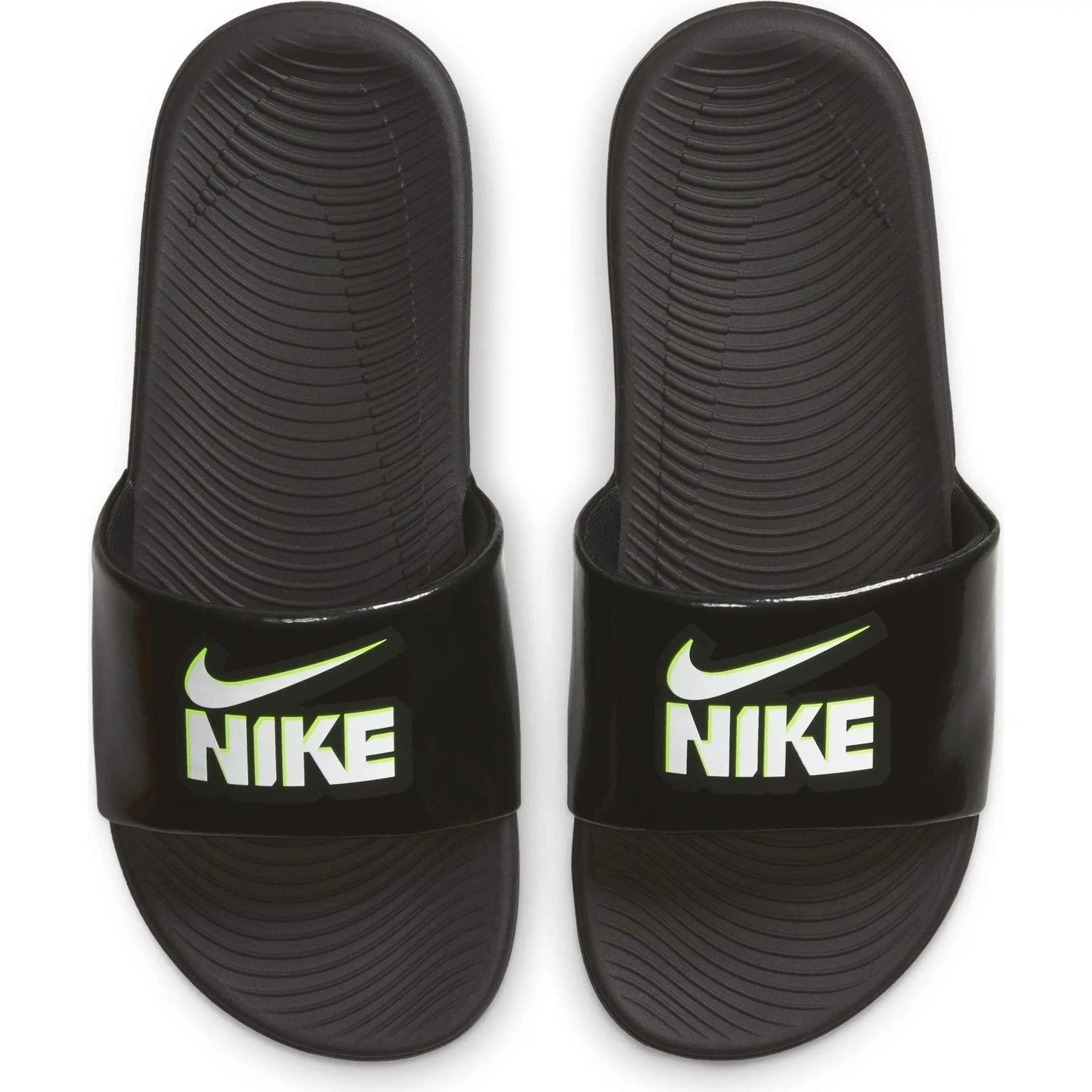 Nike Kawa Kids Slides Slides Nike Black 11C 