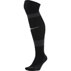 Nike MatchFit Knee High Soccer Socks Nike Black XS 
