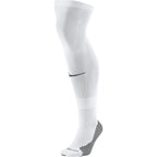 Nike MatchFit Knee High Soccer Socks Nike White XS 