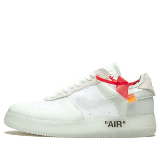 Off-White x Air Force 1 Low 'The Ten'