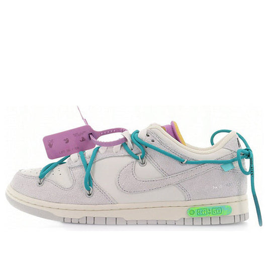 Nike Off-White x Dunk Low 'Lot 36 of 50'