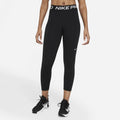 Nike Pro 365 Women's Crop Tights Training Pants Nike Black XS 