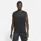 Nike Pro Dri-FIT Top Training Tops Nike Black S 