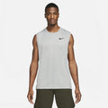 Nike Pro Dri-FIT Top Training Tops Nike Grey S 
