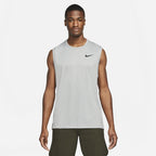Nike Pro Dri-FIT Top Training Tops Nike Grey S 