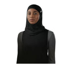 Nike Pro Hijab 2.0 Hijabs Nike Black XS / S 