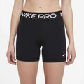Nike Pro Women's Shorts 5" Training Shorts Nike Black 2XS 
