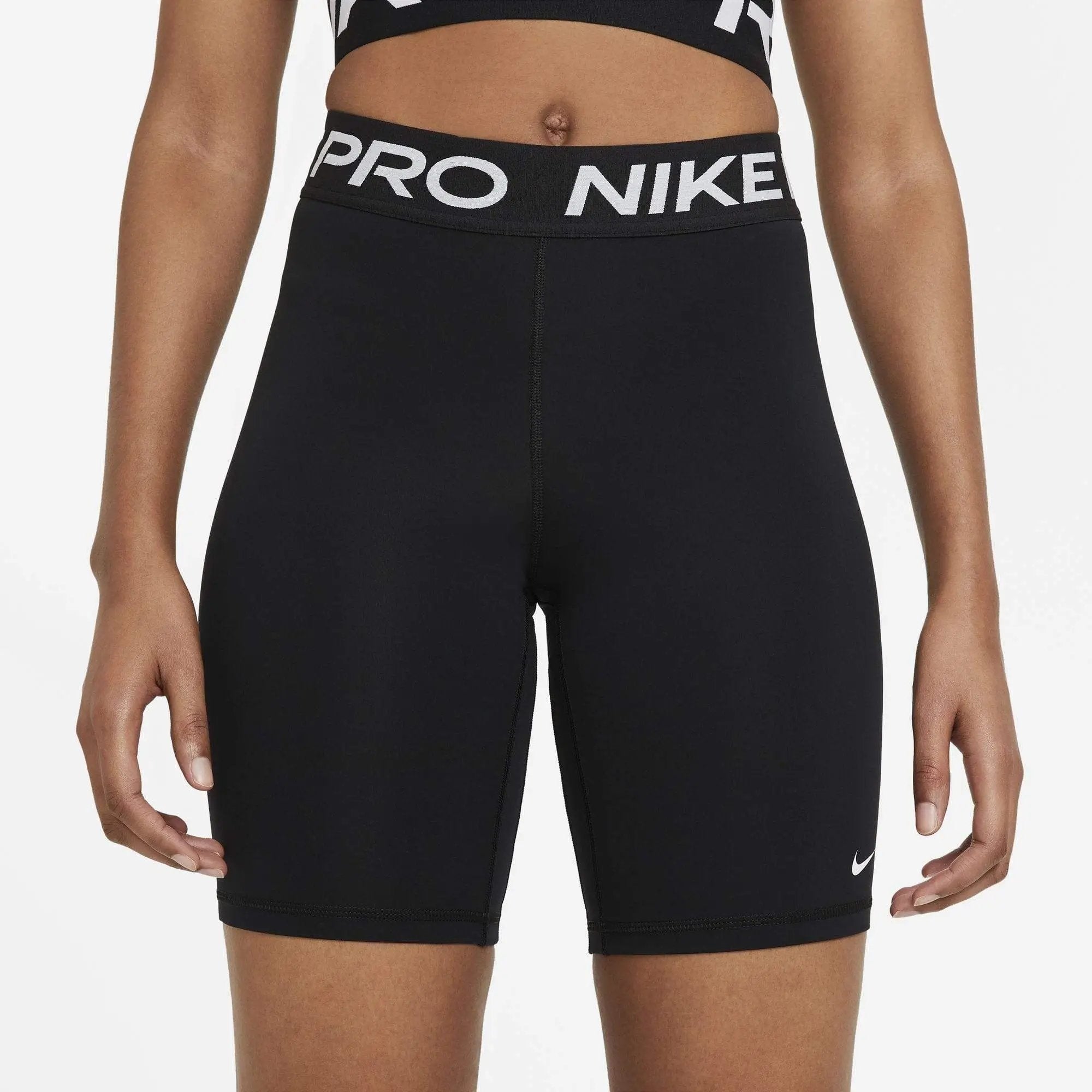 Nike Pro Women's Shorts 8" Training Shorts Nike Black XS 