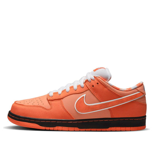 Nike SB Dunk Low 'Concepts Orange Lobster'