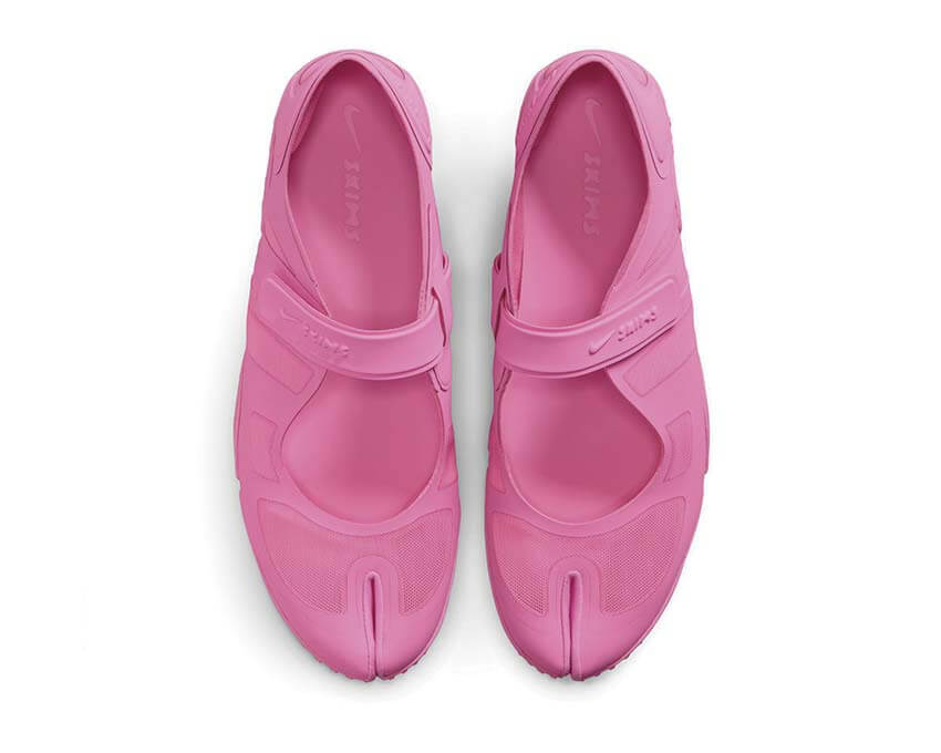 NikeSKIMS Rift Mesh "Psychic Pink"
