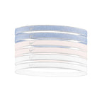 Nike Swoosh Sport Headbands Assorted 6PK Headbands Nike White ONE SIZE 