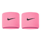Nike Swoosh Wristband Wristbands Nike Pink ONE SIZE 