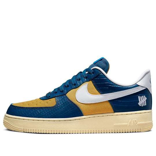 Nike Undefeated x Air Force 1 Low SP 'Dunk vs AF1'