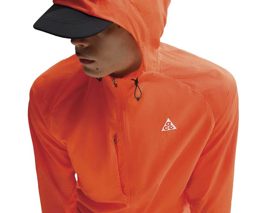 Nike ACG "Aireez" Trail Running Jacket