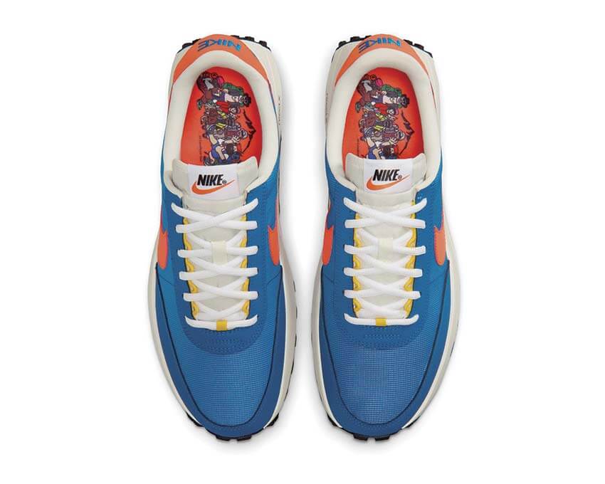 Nike ACG LDV "Brilliant Blue"