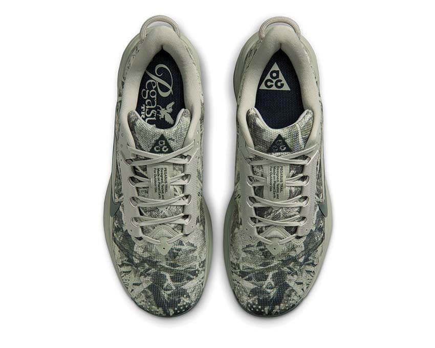 Nike Acg Pegasus Trail "Spruce Fog"