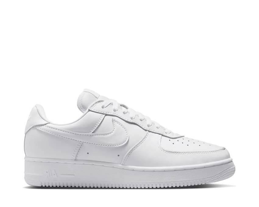 Nike Air Force 1 '01 "Triple White"