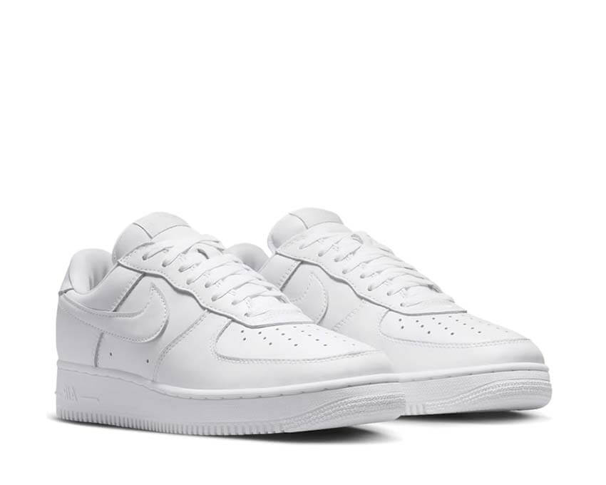 Nike Air Force 1 '01 "Triple White"