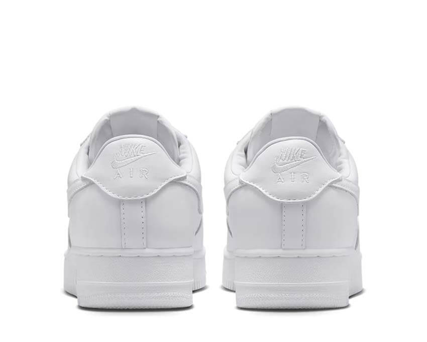 Nike Air Force 1 '01 "Triple White"