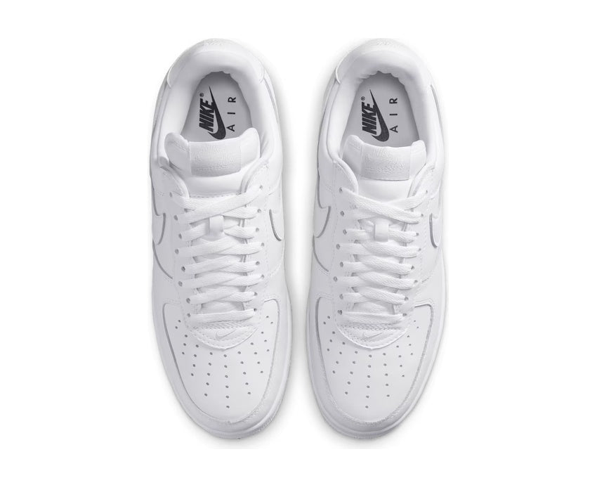 Nike Air Force 1 '01 "Triple White"