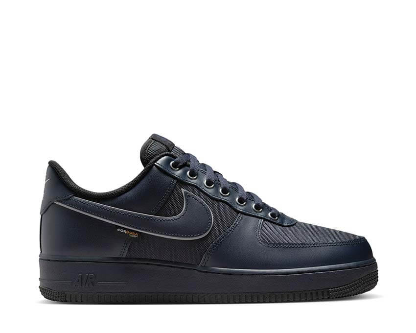 Nike Air Force 1 '07 LV8 x Cordura "Dark Obsidian"