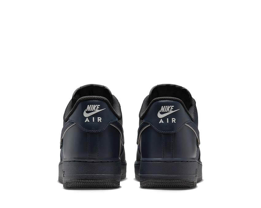 Nike Air Force 1 '07 LV8 x Cordura "Dark Obsidian"