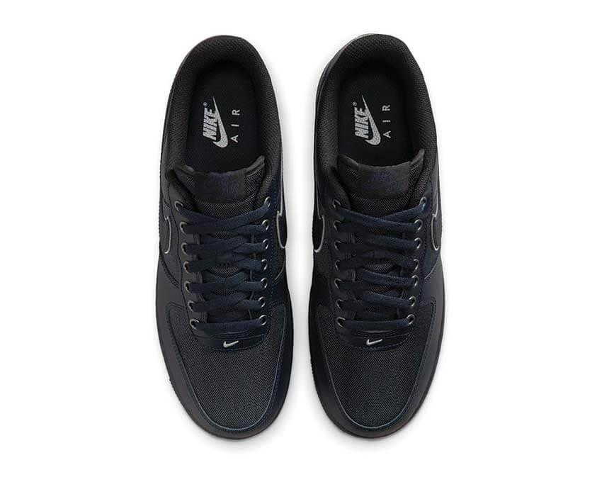 Nike Air Force 1 '07 LV8 x Cordura "Dark Obsidian"