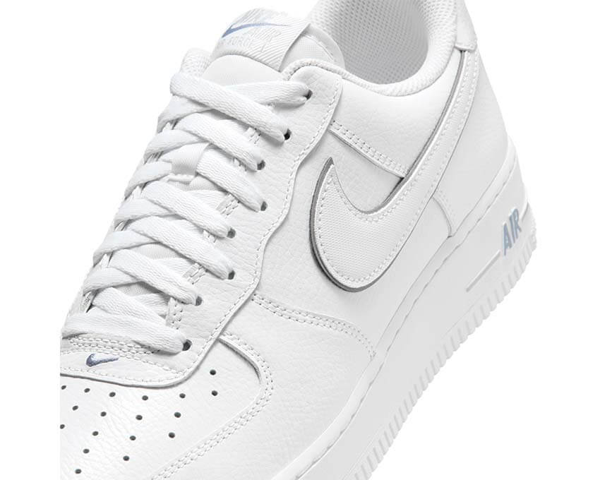 Nike Air Force 1 '07 LV8 "White Metallic"