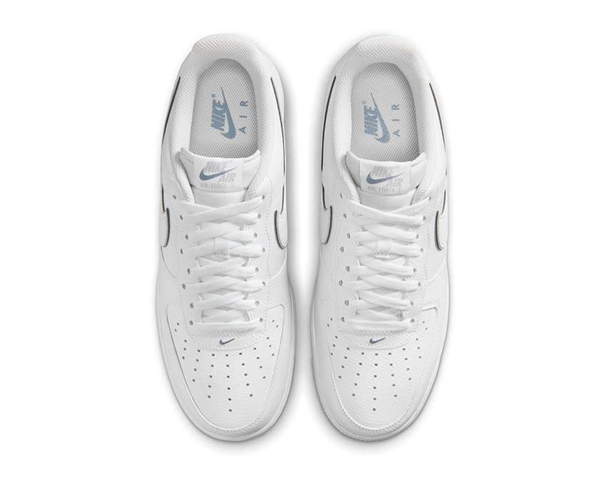 Nike Air Force 1 '07 LV8 "White Metallic"