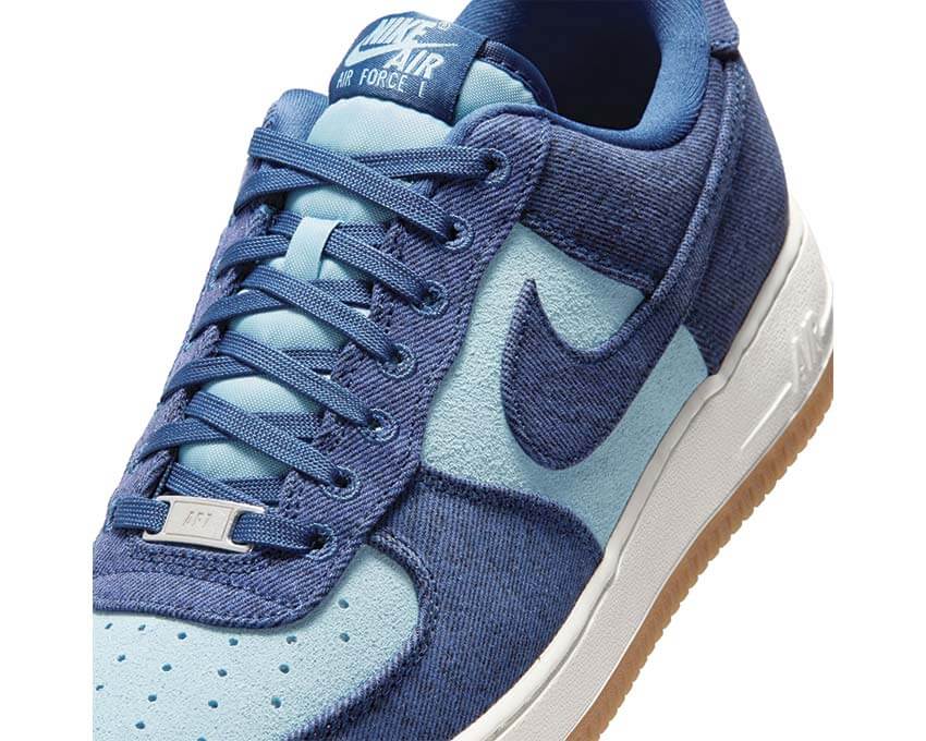 Nike Air Force 1 '07 LV8 "Blue Denim"