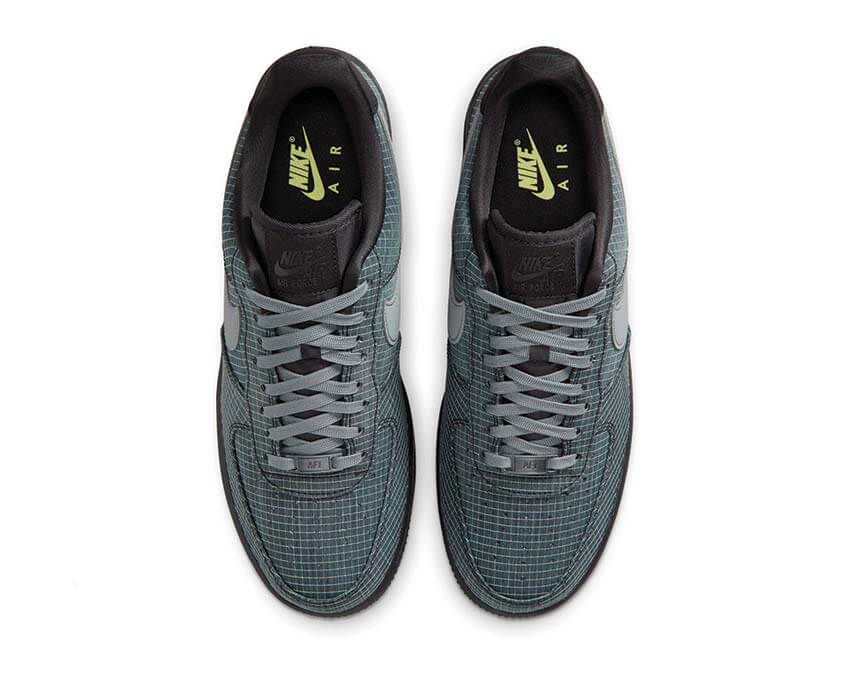 Nike Air Force 1 '07 Lx Vibram "Black"