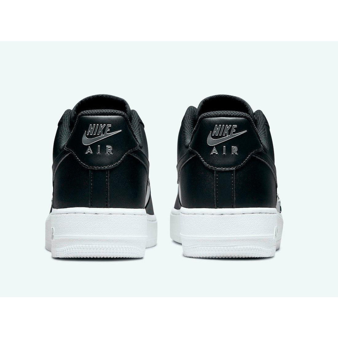 Air Force 1 '07 Premium 'Silver Chain - Black'