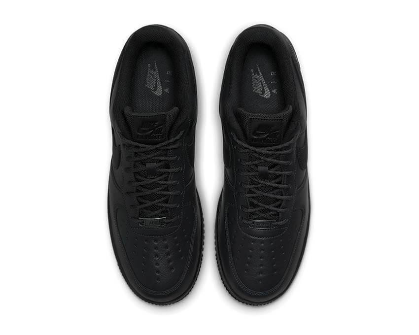 Nike Air Force 1 x Vibram Gore-Tex "Off Noir"